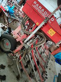 Seminatrice pneumatica 4 metri