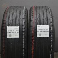 2 pneumatici hankook 225/60 r17 99h tu19173