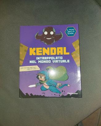Libro Kendal il primo libro