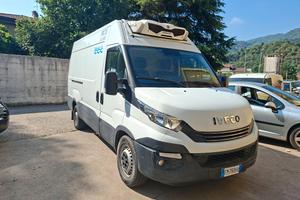 Fiat Ducato Frigo doppia stanza