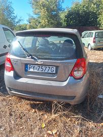 Ricambi Chevrolet Aveo 2010