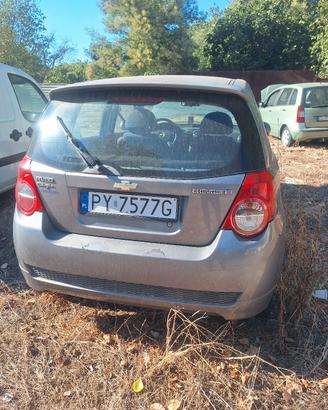 Ricambi Chevrolet Aveo 2010