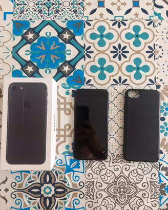 📱 iPhone 7 128GB Nero – Perfettamente funzionante