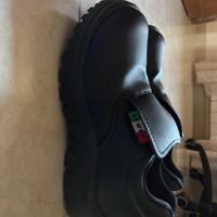 Scarpe antinfortunistiche