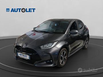Toyota Yaris 1.5 Hybrid 5 porte Trend