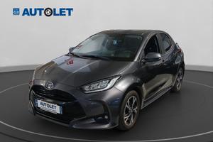Toyota Yaris 1.5 Hybrid 5 porte Trend