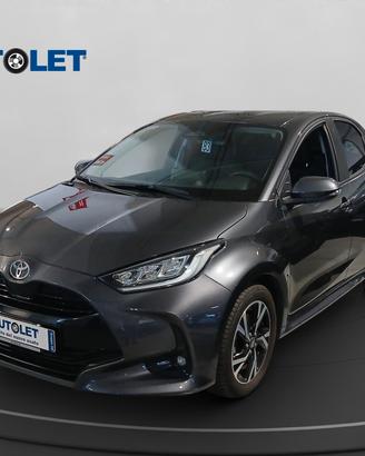 Toyota Yaris 1.5 Hybrid 5 porte Trend