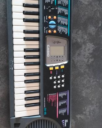 Tastiera CASIO SA-65