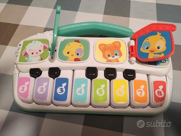 Pianola bambini - Clementoni