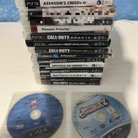 Giochi PS3 10€ l’uno