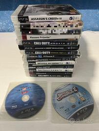 Giochi PS3 10€ l’uno