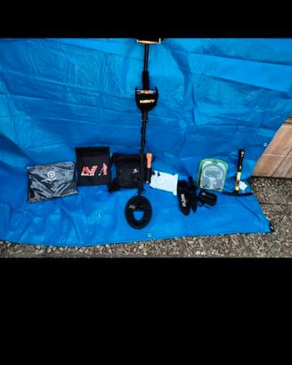 Metaldetector GARRETT ACE 300