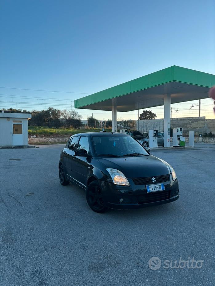 Suzuki Swift (2005-2010)