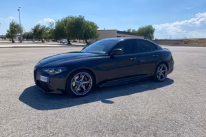 Alfa Romeo Giulia 2.2 Turbodiesel 150 CV AT8 Super
