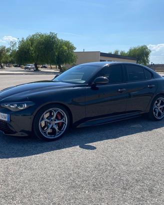 Alfa Romeo Giulia 2.2 Turbodiesel 150 CV AT8 Super