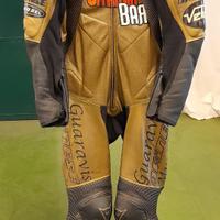 Tuta intera professionale estiva dainese tg 46