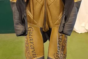 Tuta intera professionale estiva dainese tg 46