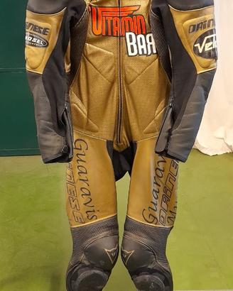 Tuta intera professionale estiva dainese tg 46