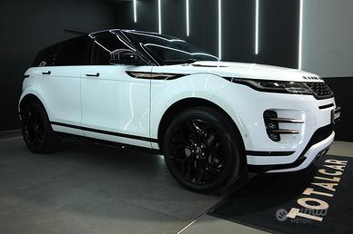 RANGE ROVER EVOQUE 2.0 180 CV R-DYNAMIC SE