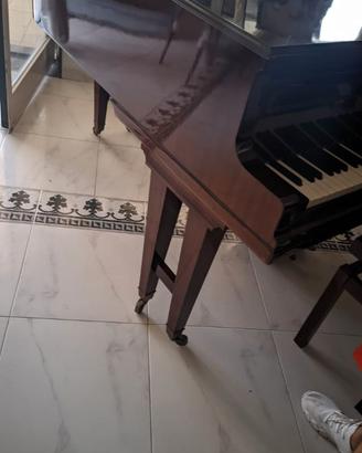 Pianoforte a mezza coda Baderbein - Ottime condizi