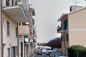 Monte compatri ampio monolocale arredato