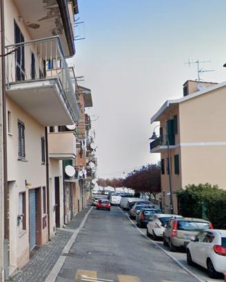 Monte compatri ampio monolocale arredato