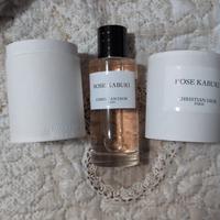 Profumo Christian Dior Rose Kabuki
Originale 