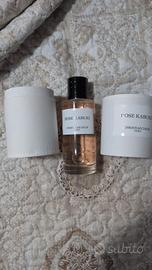Profumo Christian Dior Rose Kabuki
Originale 