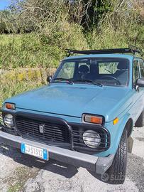 Lada Niva 4 x 4 1.7 mpi Gpl 2004