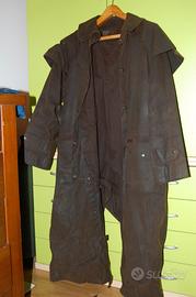 Impermeabile Australiano