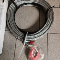 Cavo acciaio per Argano