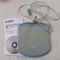 Wacom tavoletta grafica A5