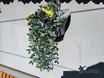 Vasi per piante da appendere 