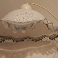 Lampadario retrò