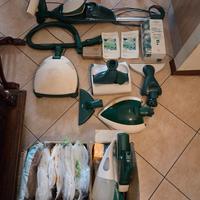 Sistema FOLLETTO VK 140 Completo