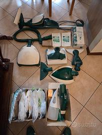 Sistema FOLLETTO VK 140 Completo