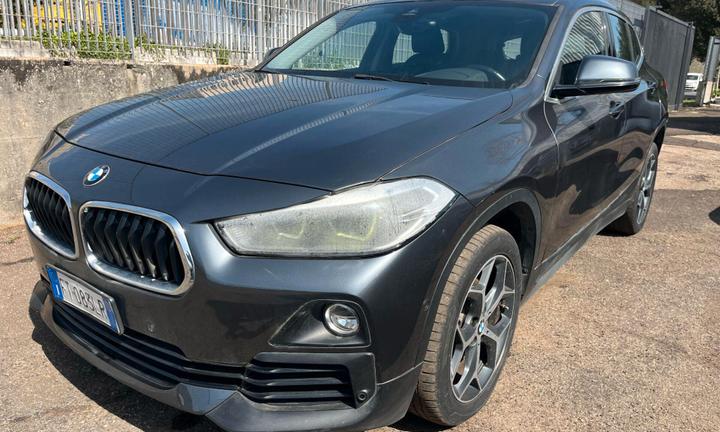 Bmw X2 sDrive18d Business-X