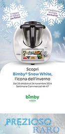 Bimby tm6 promo white