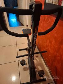 total body crunch più ciclette