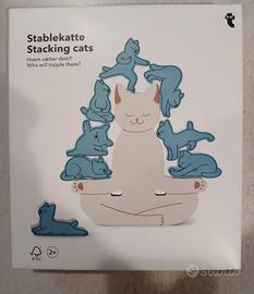 Gioco Stacking Cats nuovo