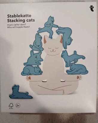 Gioco Stacking Cats nuovo