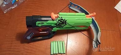 Nerf elite Zombie Strike balestra
