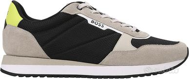 Scarpe Sneaker Kai Runn mesd,Hugo Boss