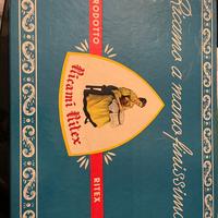 Biancheria da letto da collezione