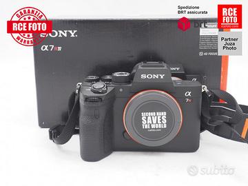 Sony A7R IV