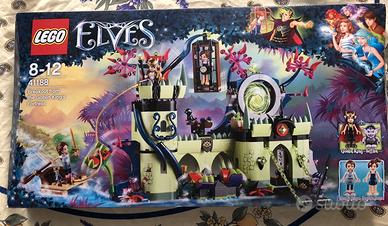 Lego Elves 41188 Evasione Dalla Fortezza Del Re De