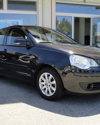 Volkswagen Polo 1.9/101CV TDI 5p. Sportline