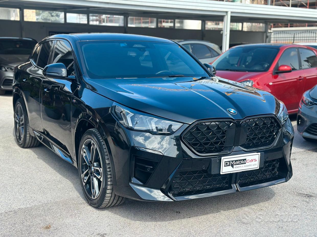 BMW X2 (U10)
