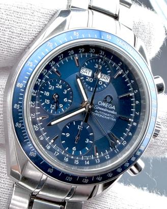 Omega Speedmaster Triple Date -Perfetto e completo