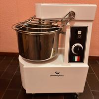 Impastatrice a spirale 5 kg nuova